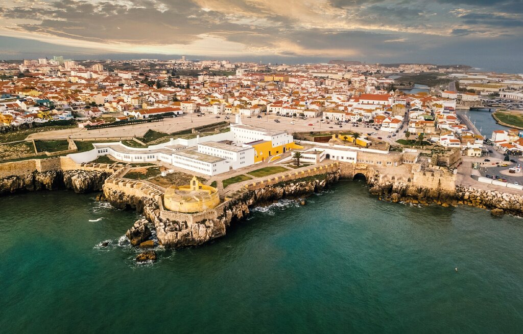 Peniche Fortress © Câmara Municipal de Peniche