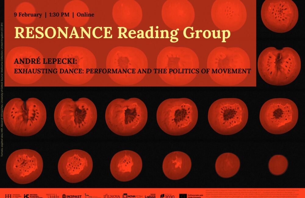 RESONANCE Reading Group 2nd meeting