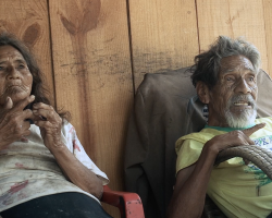 'A última cena' (Alberto Alvares, 2024, 20’)