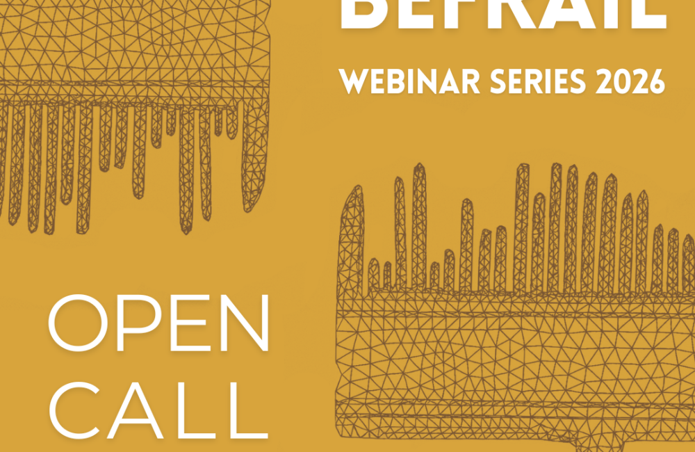 BeFRAIL Webinar Series 2026 open call