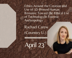 BeFRAIL webinar: Rachael Carew