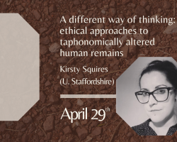 BeFRAIL webinar: Kirsty Squires