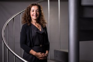 Helena Machado, investigadora do CRIA – Universidade do Minho / IN2PAST, vencedora de uma segunda ERC Advanced Grant em 2024.