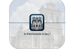 O patrimonio e teu_logo