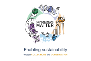 Our Collections Matter, ICCROM
