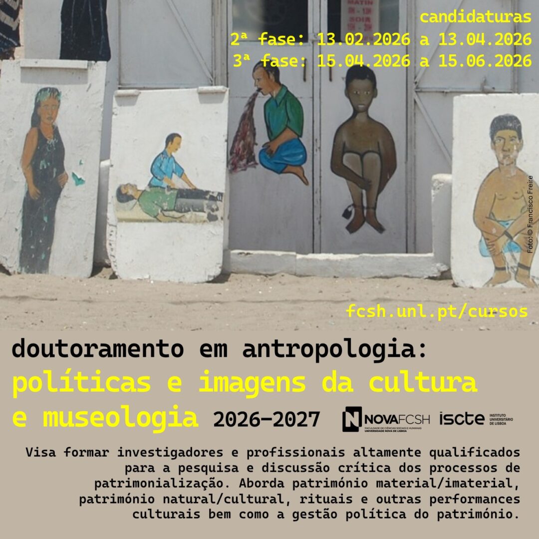 PhD Antropologia PICM 2026-2027